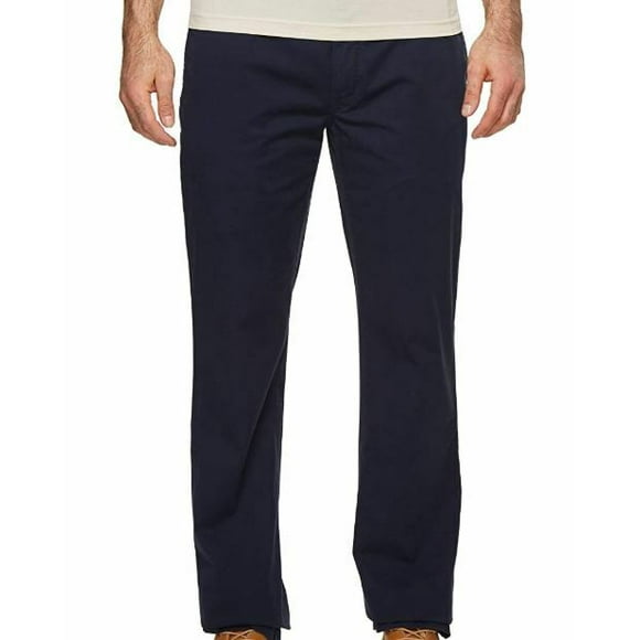 Polo Ralph Lauren Big & Tall Classic Fit Bedford Chino Pants Nautical Ink ( 50 )