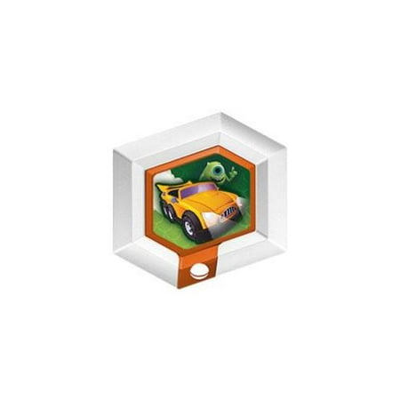 Disney Infinity Series 2 Power Disc Mike's New Car [11 of 20] by Disney