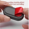 thumbnail image 4 of 2 Pcs Car Solar Power Simulated Dummy Alarm, Anti-Theft LED Flashing Security Light Fake lamp with USB Charger Port, Red, 4 of 6