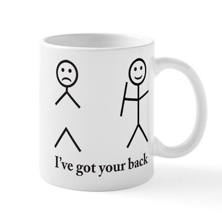 

CafePress - Humorous Mug - 11 oz Ceramic Mug - Novelty Coffee Tea Cup