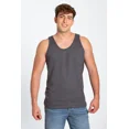 thumbnail image 1 of Camiseta Cuello Redondo Manga Sisa Algodón (2522) gris L Diane & Geordi Colombia 2522, 1 of 3