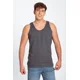 thumbnail image 1 of Camiseta Cuello Redondo Manga Sisa Algodón (2522) gris L Diane & Geordi Colombia 2522, 1 of 3