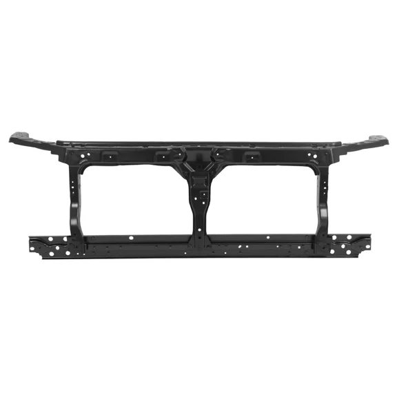 Kojem Radiator Support Assembly for 2005-2014 Nissan Xterra Pathfinder Frontier Replacement for NI1225189 F2500ZL8MA Electrophoresis Steel Primed Black