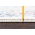 thumbnail image 4 of Traditional 2x8 Area Rug (2'7'' x 7'3'') Floral Multi-Color Indoor Runner Easy to Clean, 4 of 7