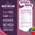 thumbnail image 7 of Wiley Wallaby Licorice 10 Ounce Classic Gourmet Soft & Chewy Australian Blasted Berry Licorice Candy Twists, 3 Pack, 7 of 7