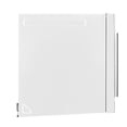thumbnail image 5 of Forno Fornace 30-Inch Over the Range Convection Microwave, White – 1.5 cu.ft, 300 CFM Vent, Touch Control, LED Light, 5 of 5