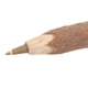 thumbnail image 3 of 12pcs Cortezas de madera Bolígrafos Bolígrafo creativo Fuente de papelería de oficina escolar (13 cm), 3 of 5