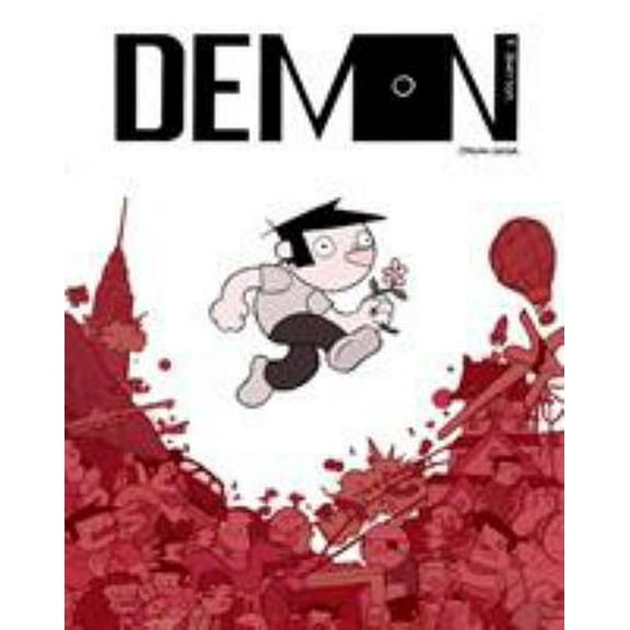 Pre-Owned Demon, Volume 3 (Paperback) 1626724547 9781626724549