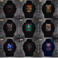 thumbnail image 2 of Sudaderas Slipknot Full Color Mod 12-18 Modelos Disponibles, 2 of 8