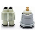 thumbnail image 4 of Luckyn for DELTA RP46074 Replacement Shower Cartridge MultiChoice 13/14 Series 2 Pcs, 4 of 9
