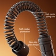 thumbnail image 3 of UHIAGREE 2PCS Ropeless Battle Rope,Portable Battle Rope for Home Gym,Strength,Home Training(Black), 3 of 7