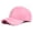 Pink, variant on Hats Christmas Leather Baseball Cap Men Women Adjustable Leather Peaked Cap Winter Hats For Women