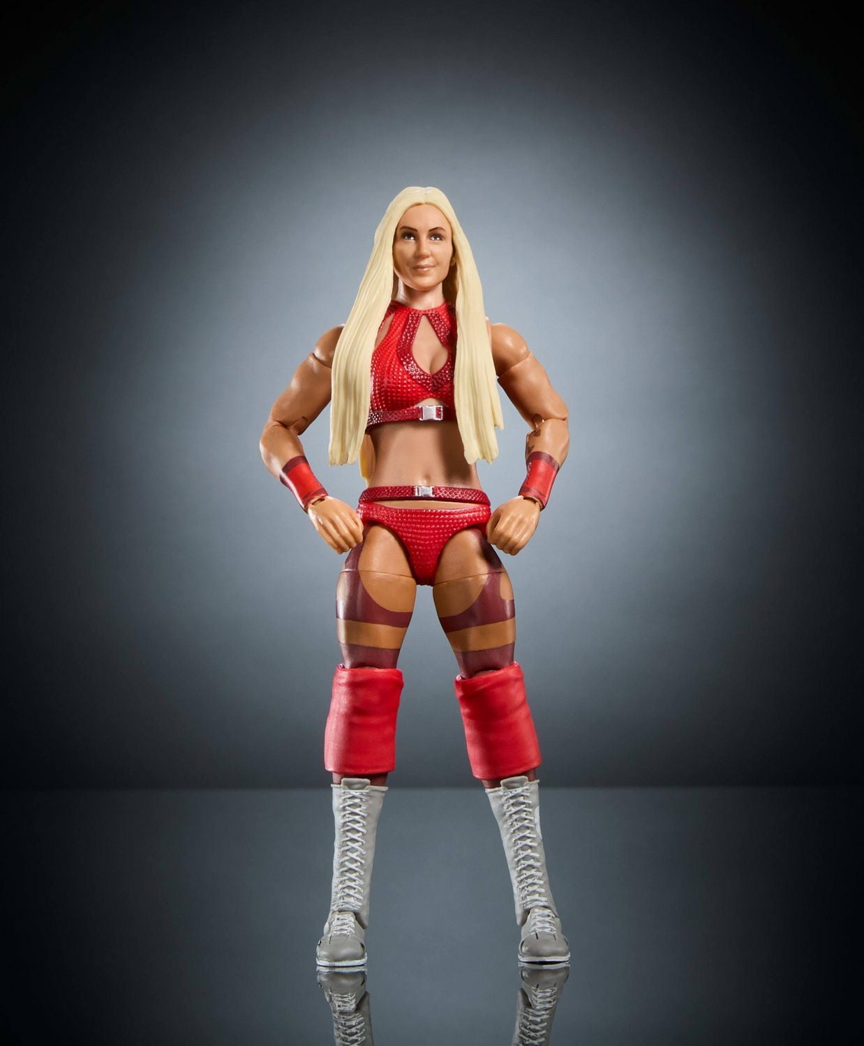 WWE-Charlotte Flair SummerSlam de la Collection Élite-Figurine articulée