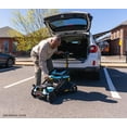 thumbnail image 6 of Pride Go Go Super Portable Foldable Mobility Scooter, Weighs Just 41.6 lbs., with 5-Year Extended Warranty, 6 of 12