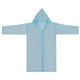 thumbnail image 1 of Impermeable desechable para adultos, capucha de emergencia, Poncho para acampar, prendas de vestir Azul jinwen Adulto Impermeable No Disponible, 1 of 8