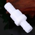 thumbnail image 2 of Wchiuoe Plastique Clapet Anti-Retour à 1 Voie, Facile à Installer Clapet Anti-Retour en Ligne pour les Pompes à Carburant pour l'Eau pour les Huiles pour l'Agriculture Équipement pour l'Essence pour les Appareils Ménagers, 2 of 5