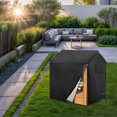thumbnail image 3 of Housse de Jeu pour Enfants 420D Extérieure Imperméable Protection Solaire 110*120*140cm, 3 of 9