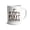 If Papa Can't, variant on If Papa Can't Fix It We'Re All Screwed Coffee Mugs 15 OZ Sublimation Mugs,Double-sided Printing Ceramic Cups Ceramic Mugs for Coffee,Tea,Hot Cocoa
