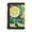 Lemon Citrus Pattern, variant on FUIALDOLG Polyester Children's Wallet with Lightweight Large Capacity Kids Trifold Wallet for Travel, Colorful Splash Paint Toddler Boys Trifold Wallet