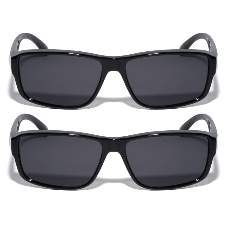 V.W.E. Polarized UV Protection Fit Over Prescription Unisex  display picture 3