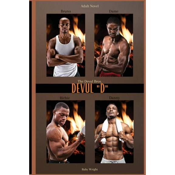 The Devul Bros. The Devul Bros.: Devul "D", Book 1, (Paperback)