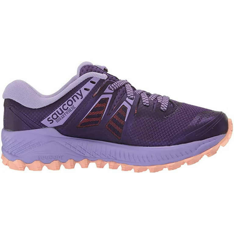 Saucony peregrine iso womens size cheap 8