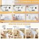 thumbnail image 4 of Pet Hair Dryer Grooming for Cat and Dog Brush Salon Blower EU Plug, 4 of 5