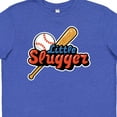 thumbnail image 4 of Inktastic Little Slugger Youth T-Shirt, 4 of 5