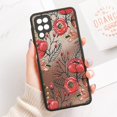 thumbnail image 1 of Funda dura mate para Samsung A34 5G, Fundas transparentes A54 A53 A33 A13 A52 A52s S23 S22 Ultra S21 FE A51 A32 A12 A22 Fivean unisex, 1 of 2