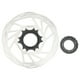 thumbnail image 1 of Rotor de Freno de Disco YUNYI BRAND Acero Inoxidable 140 mm Centerlock Deportes, 1 of 8