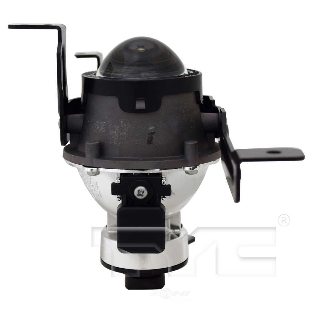 TYC 19-6321-00-9 CAPA Certified Fog Light Assembly