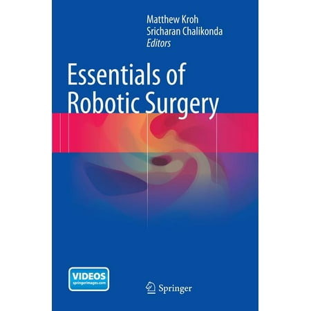 UPC: 9783319095639 | Essentials of Robotic Surgery (Hardcover)