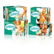 Pampers - Swaddlers Sensitive Diapers (Choose Your Size)