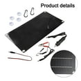 thumbnail image 6 of High Efficiency Solar Panel Kit For Car Motorcycle Rv Battery Charging, 6 of 9