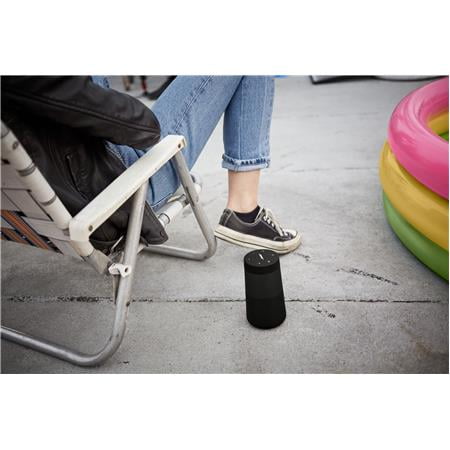 Bose - SoundLink Revolve II Portable Bluetooth Speaker - Triple Black
