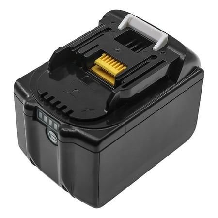 

Synergy Digital Power Tool Battery Compatible with Makita MUR181DRF Power Tool (Li-ion 18V 7500mAh) Ultra High Capacity Replacement for Makita BL1815 Battery