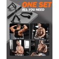 thumbnail image 2 of Set de accesorios para máquinas de cables Fitarc para gimnasio y entrenamientos en casa, 2 of 6