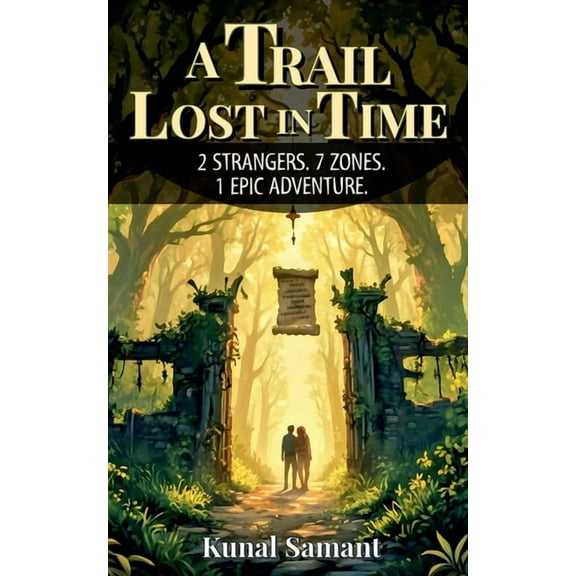 A Trail Lost in Time, (Paperback)