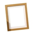 thumbnail image 3 of Marco de fotos rectangular para pared, soporte para fotos de mesa, para escritorio 6 pulgadas, 3 of 9