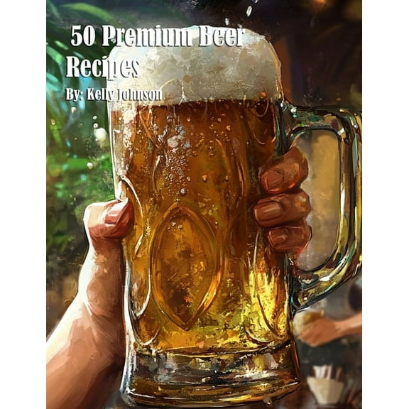 50 Premium Beer Recipes, (Paperback)