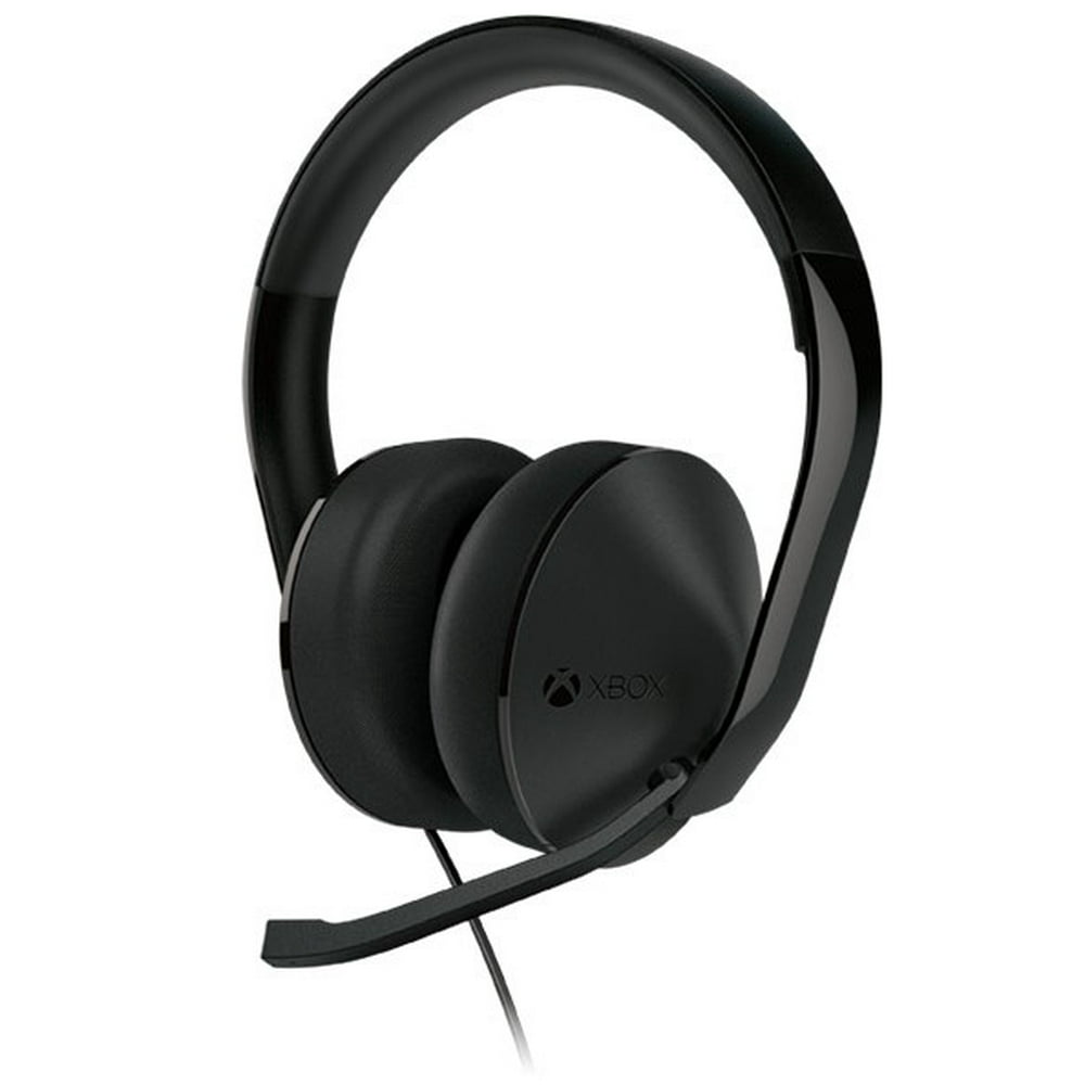 Microsoft Xbox One Stereo Headset - Walmart.com - Walmart.com