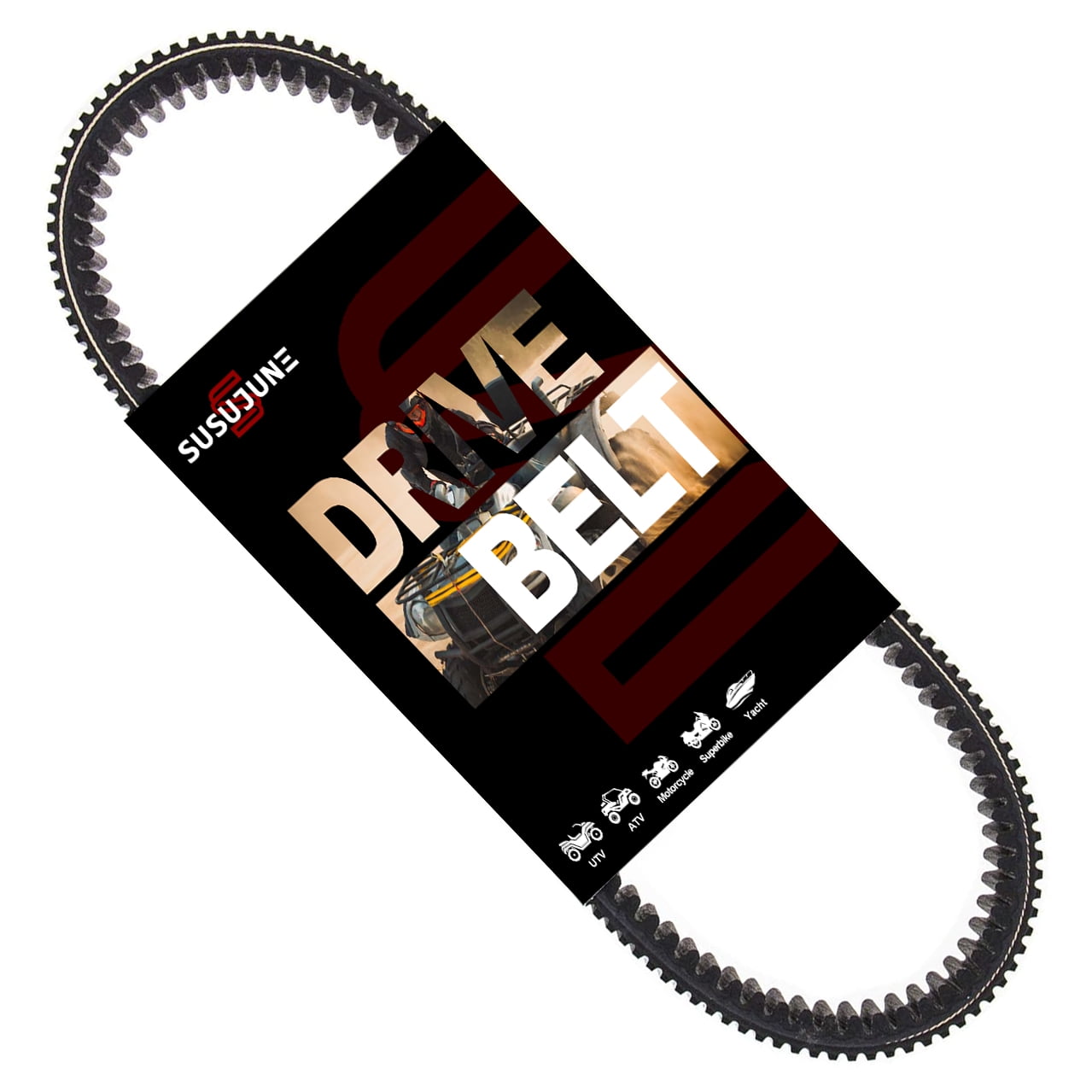 422280652 Drive Belt Compatible with 2017-2024 Can am Maverick X3 Turbo X XDS XRS XMR MAX All Models High Performance CVT Drive Belt Replacement for 422280651 417300383 422280654 422280280