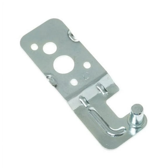 GE APPLIANCE WR13X22745 HINGE TOP & PIN ASM LH - GENUINE OEM PART