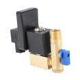 thumbnail image 4 of Vanne de vidange électronique automatique temporisée G1/2 DN15 pour condensats de compresseur d'air (AC230V), 4 of 4