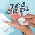 thumbnail image 5 of Lingettes MightyGood. Essuyer Ces Mains 168 Sans Alcool 168 Unités, 5 of 5