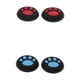thumbnail image 1 of 4 Piezas De Repuesto Analógico Thumb Stick Tapas De Silicona Para PSV1000 / 2000, 1 of 9