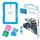 thumbnail image 5 of RURIHAI For DJI Osmo Action 4 Screen Protector 2.5D AR Enhanced High Aluminium-Silicon Glass Film, 5 of 5