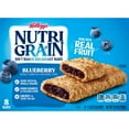 thumbnail image 6 of Nutri-Grain Blueberry Chewy Soft Baked Breakfast Bars (Pack of 6), 6 of 7