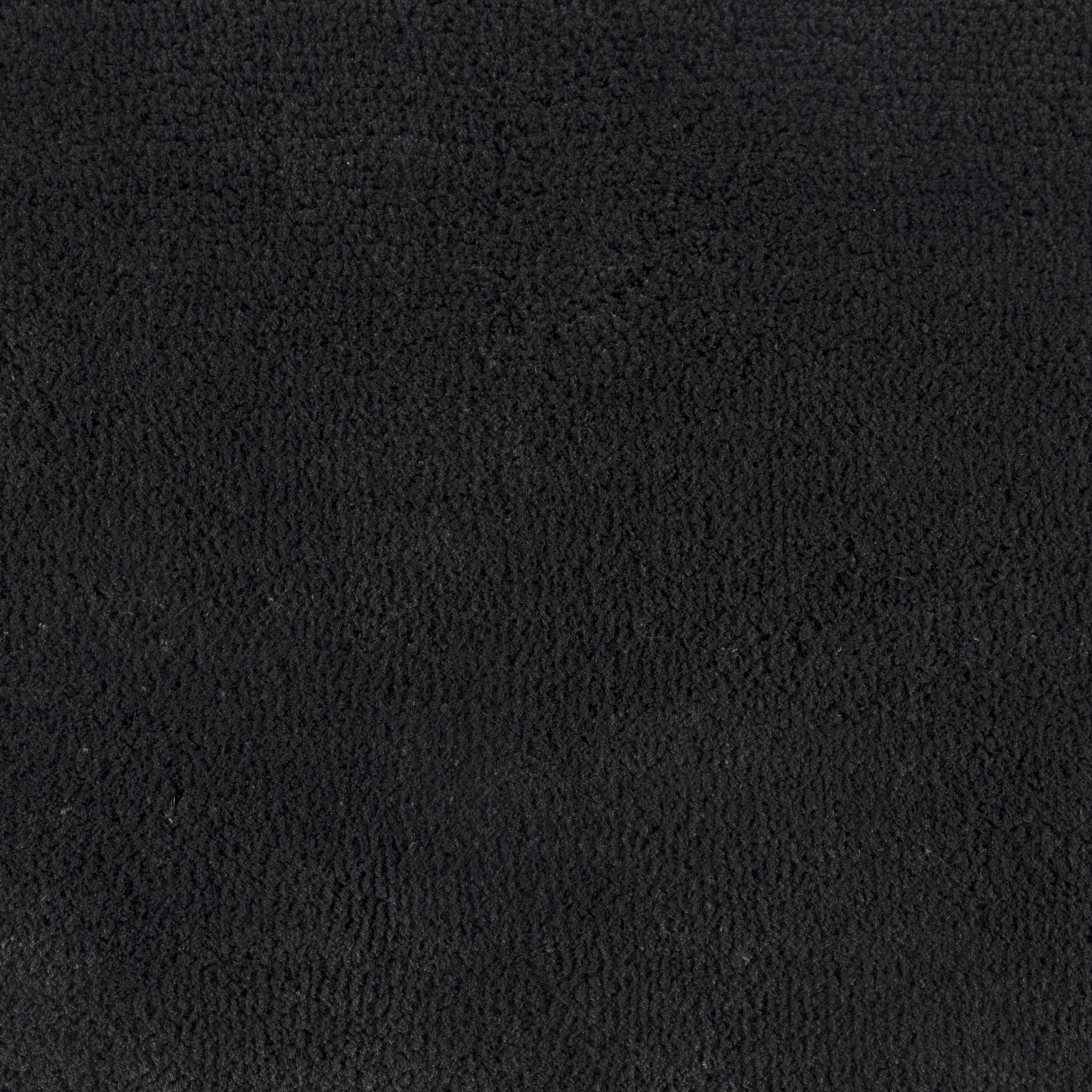 Hotel Style Grey 2-Piece Micro-Polyester 17" x 24" Bath Rug Set