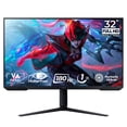 thumbnail image 1 of Monitor Gamer 32" SAMSUNG Odyssey VA FHD 1920x1080 180Hz 1ms HDMI 2.0 DP 1.4 FreeSync Negro Soporte ergonómico, 1 of 6